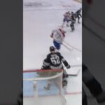 Jake Evans trouve le fond du filet à Los Angeles! 🚨