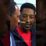 Pippen Drops the HARDEST Truth About LeBron 😮📉