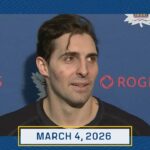 Vinni Lettieri | Postgame vs. Cleveland Monsters | March 04, 2026