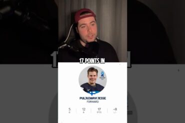 NHL Players That Were "Up Next"