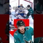 BREAKING: Avalanche and Sharks Complete Big 4 Player Trade! #shorts