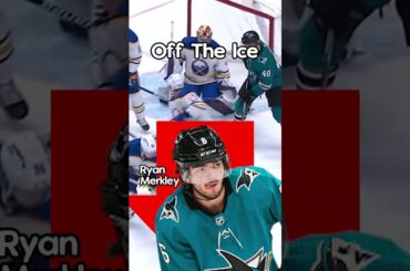 BREAKING: Avalanche and Sharks Complete Big 4 Player Trade! #shorts