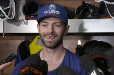 PRE-RAW | Jason Dickinson 03.06.26