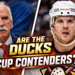 Are The Ducks Suddenly Cup Contenders After The John Carlson Trade?? | FN Barn Burner