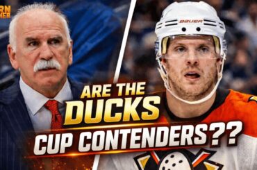 Are The Ducks Suddenly Cup Contenders After The John Carlson Trade?? | FN Barn Burner
