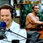 That Time Bill Hader Was Arnold Schwarzenegger's Personal Assistant | The Dan Patrick Show | 9/4/19