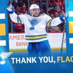 Thank you, Justin Faulk