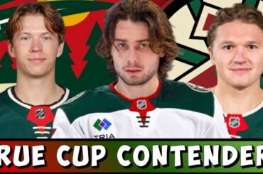 Do The Superstars Make The Wild A True Contender | Minnesota Wild Trade Deadline | Judd'z Budz