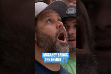 HE TIED THE GAME WITH 13 LEFT