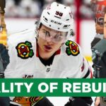 Why Chicago Blackhawks Fans Need to be PATIENT with the Rebuild