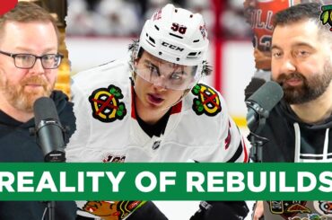 Why Chicago Blackhawks Fans Need to be PATIENT with the Rebuild