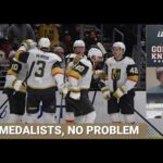 Golden Knights’ Depth Players OUTPLAY Kings as Dorofeyev SETS Power Play Record | VGK Podcast