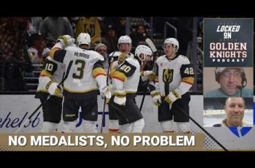 Golden Knights’ Depth Players OUTPLAY Kings as Dorofeyev SETS Power Play Record | VGK Podcast