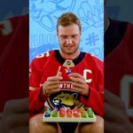 the florida panthers compliment their teammates 🥹 #nhl #flapanthers