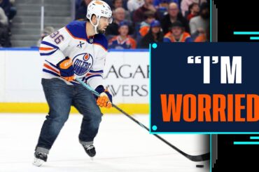 Is it time to have some real concern with Jake Walman's game? | Oilersnation After Dark