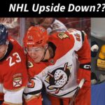 Is the NHL Upside Down?