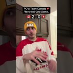 Prayers for Kevin Fiala❤️ Hope he is gonna be okay🙏 #hockey #canada #olympics #hockey