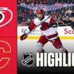 Hurricanes vs. Flames | NHL Highlights | March 07, 2026