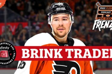 BREAKING: Flyers TRADE Bobby Brink to Wild for 2022 6th overall pick David Jiricek | PHLY Flyers