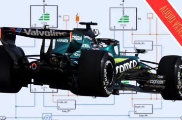 Gavin White, CEO, About:Energy, talks F1 battery technology
