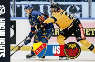 Djurgården vs Luleå | 7 mars 2026 | Highlights