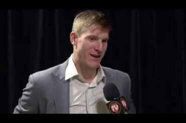 Robinson Postgame - Oct. 4