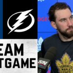Maple Leafs Full Media Availability | Post Game vs. Tampa Bay Lightning | March 7, 2026