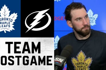 Maple Leafs Full Media Availability | Post Game vs. Tampa Bay Lightning | March 7, 2026