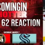 Sens Post Game - Ottawa Senators vs Seattle Kraken - March 7th - Coming in Hotter LIVE