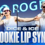 Canucks 2026 Dice & Ice Rookie Lip Sync