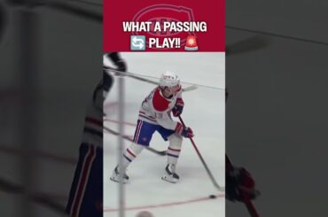 Just GORGEOUS passing!!