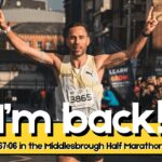 67:06 Win In The Wind | RunThrough Middlesbrough Half Marathon | 15:06 5K & 30:48 10K Mid-Race Split