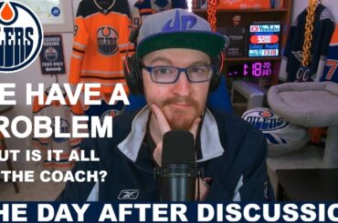 The Kris Knoblauch Situation... | Day After Discussion: Oilers vs Hurricanes