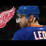 NHL TRADE: Islanders Trade Nick Leddy to Red Wings for 2nd, Panik