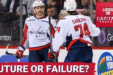FRANCHISE-SHAKING: Washington Capitals TRADE John Carlson & Nic Dowd—A New ERA Begins