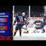 Hershey Bears @ Rochester Americans | Game Highlights 01.28.2026