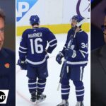 Do the Maple Leafs miss Mitch Marner? | NHL on TNT