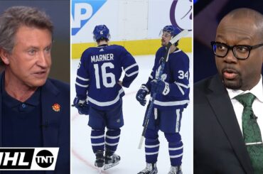 Do the Maple Leafs miss Mitch Marner? | NHL on TNT