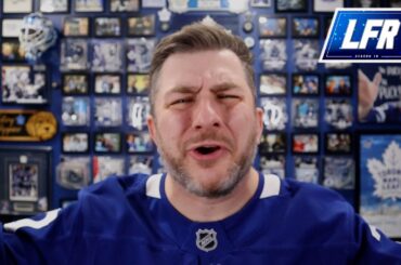 LFR19 - Game 64 - Seven - Lightning 5, Maple Leafs 2