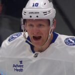Corey Perry Tallies Goal In First Game Back With Lightning