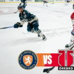 Växjö vs Örebro | 7 mars 2026 | Highlights