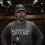 Chandler Stephenson with a Multipoint game vs Vancouver