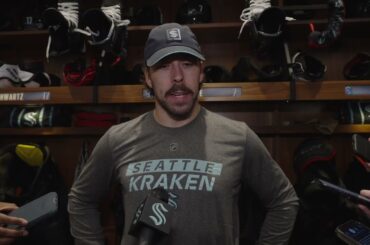 Chandler Stephenson with a Multipoint game vs Vancouver