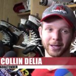 Media Day: Collin Delia Looks Ahead to Western Conference Finals