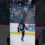 Right on the MARK (Scheifele) #gojetsgo