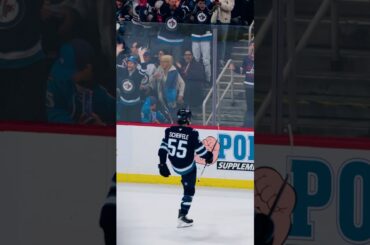 Right on the MARK (Scheifele) #gojetsgo