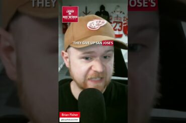 Red Wings FINALLY buy, acquiring Justin Faulk from the St. Louis Blues #lgrw #shorts