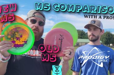 IS THE NEW M5 BETTER THAN THE OLD M5?