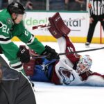 PURE CINEMA! Avalanche vs Stars Game Highlights 3/6 (REACTION)