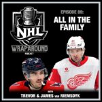 Episode 89 - Olympic Gold for the U.S. and All in the Family - With Trevor & James van Riemsdyk -...